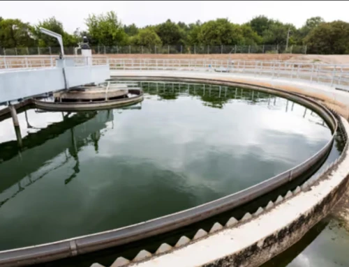 Waterzuivering — SCADA-update